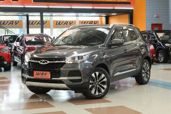 CAOA CHERY TIGGO 5x 1.5 VVT TURBO iFLEX TXS DCT CAOA CHERY TIGGO 5x 1.5 VVT TURBO iFLEX TXS DCT